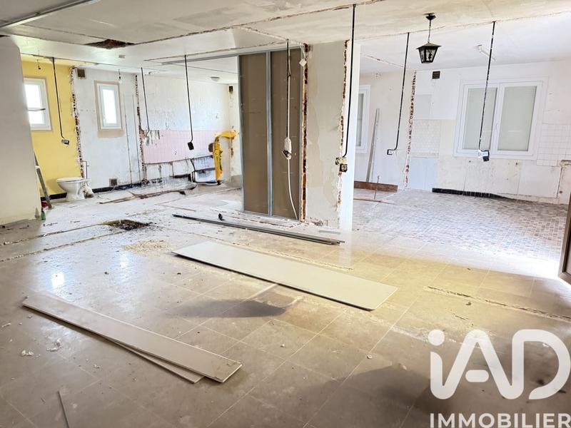 Maison - 165 m² - 5 pièces