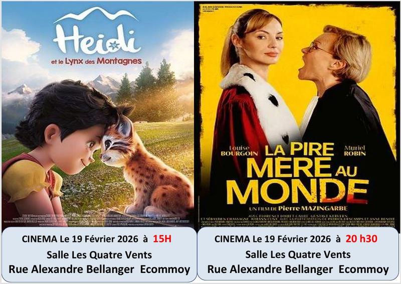 Cinéma - Heidi et le Lynx des montagnes