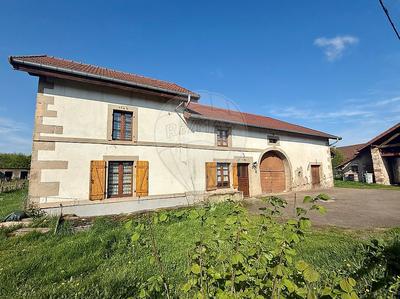 Ferme - 160 m² - 6 pièces