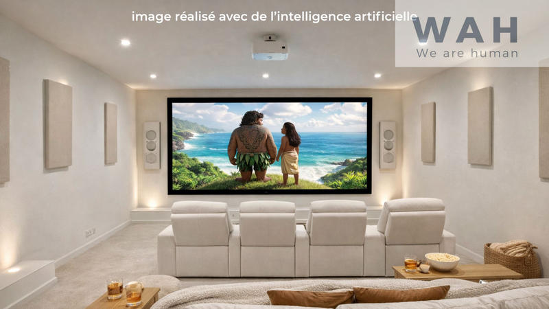 Appartement - 270 m² - 7 pièces