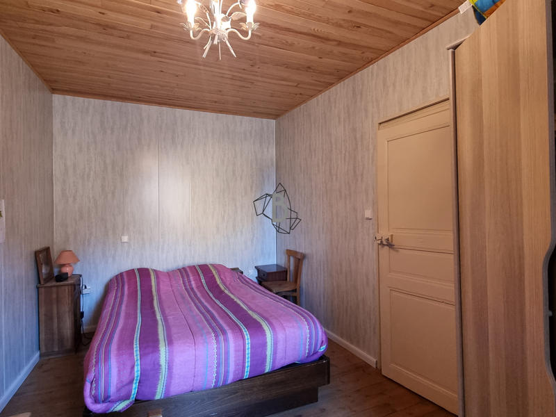 Maison de village - 70 m² - 3 pièces