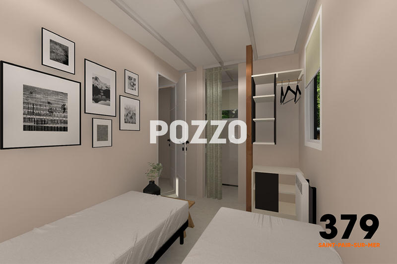 Maison - 42 m² - 4 pièces