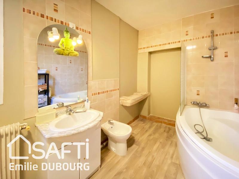 Maison - 134 m² - 4 pièces