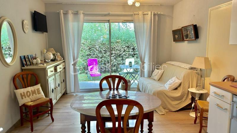 Appartement - 32 m² - 2 pièces