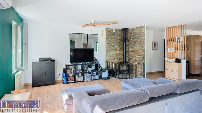 Maison - 99 m² - 4 pièces