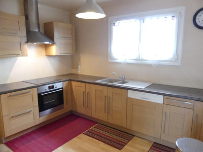 Maison - 121 m² - 4 pièces