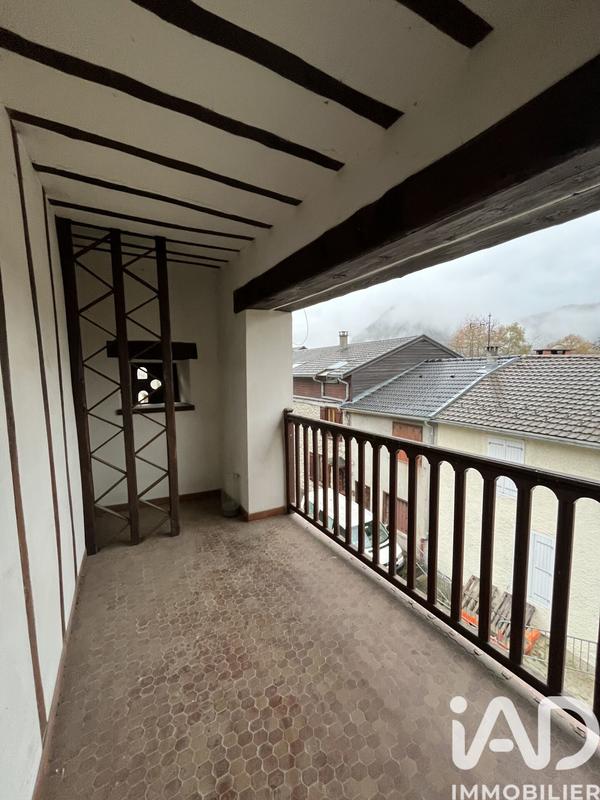 Maison de village - 250 m² - 12 pièces