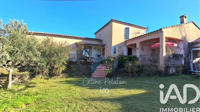 Maison de maîtres - 161 m² - 5 pièces