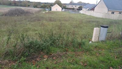 Terrain constructible - 901 m²