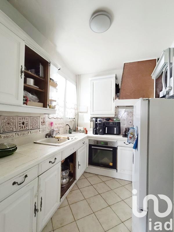 Appartement - 50 m² - 3 pièces