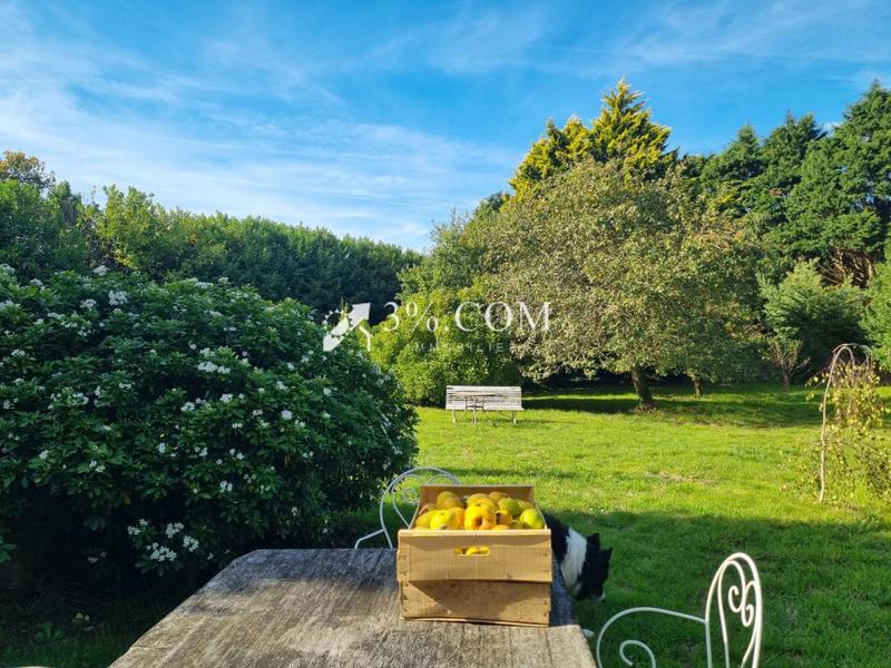 Propriété - 138 m² - 6 pièces