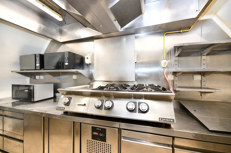 Fonds de commerce - Hôtellerie / Restauration - 65 m²