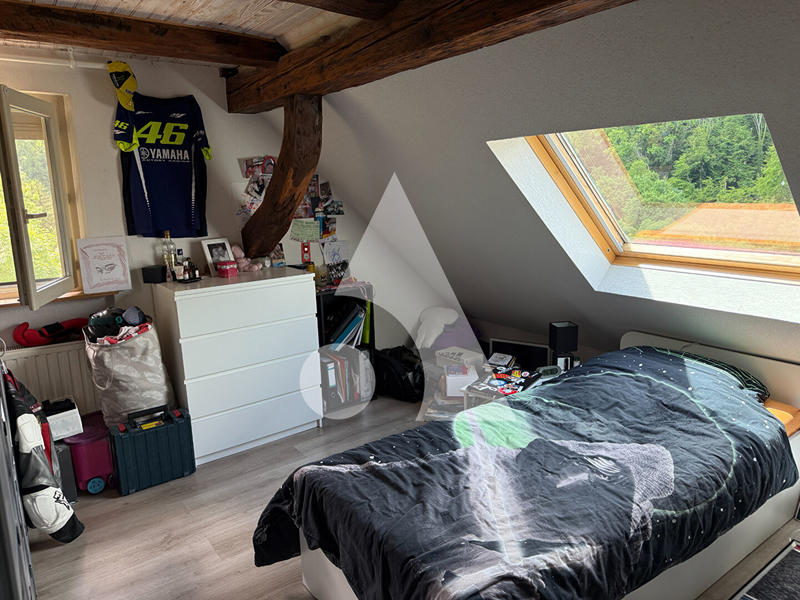 Maison - 158 m² - 5 pièces