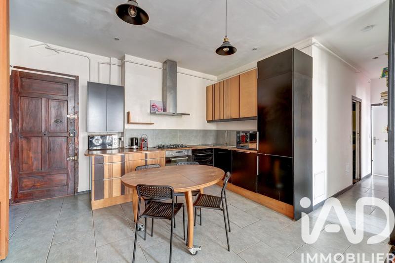 Appartement - 77 m² - 3 pièces