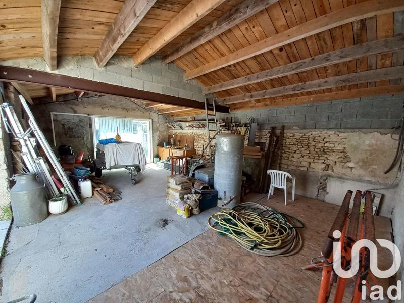 Maison - 196 m² - 5 pièces