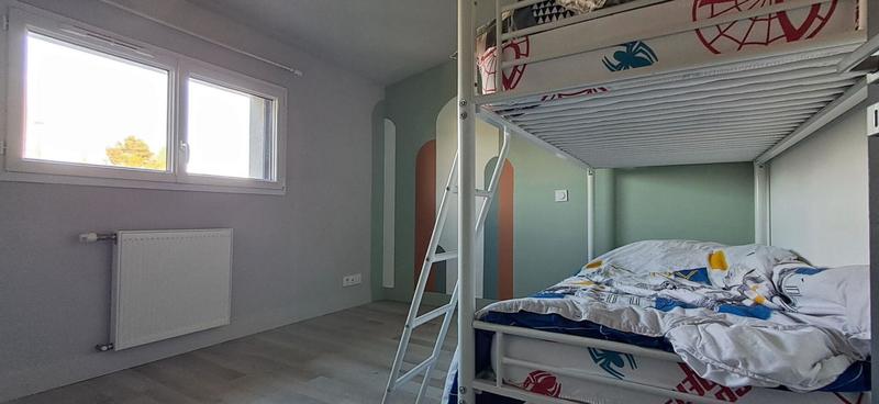 Maison - 106 m² - 6 pièces