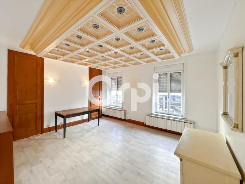 Maison de ville - 161 m² - 4 pièces