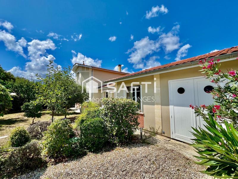 Maison - 145 m² - 7 pièces