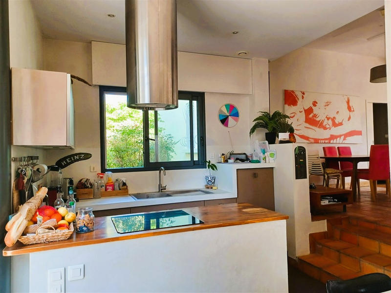 Maison - 172 m² - 7 pièces