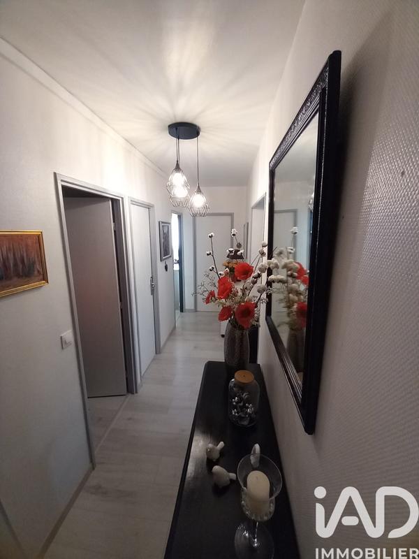 Appartement - 70 m² - 3 pièces