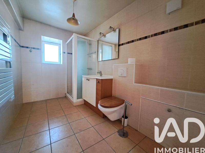 Maison - 98 m² - 5 pièces