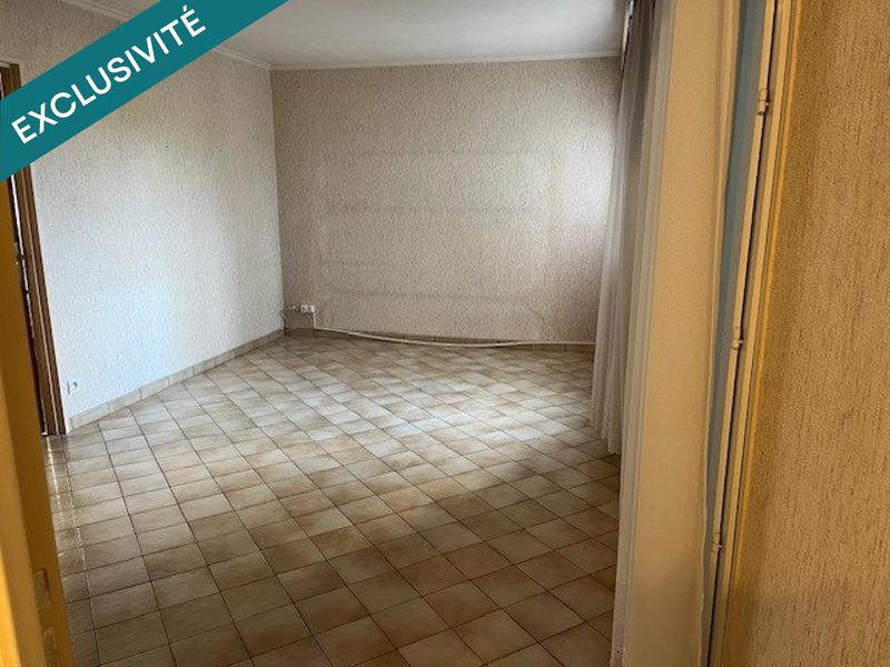 Appartement - 53 m² - 2 pièces