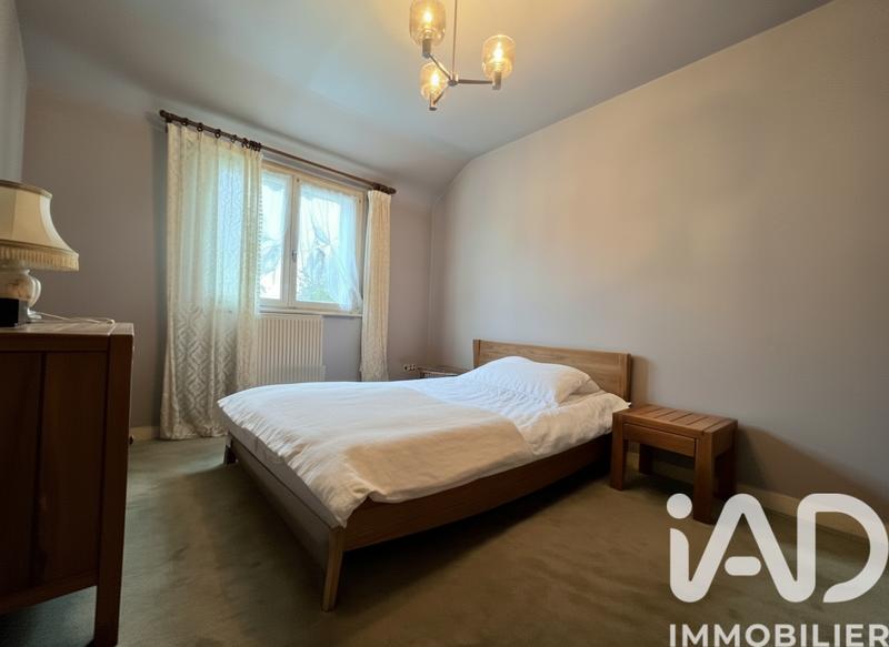 Maison - 91 m² - 5 pièces