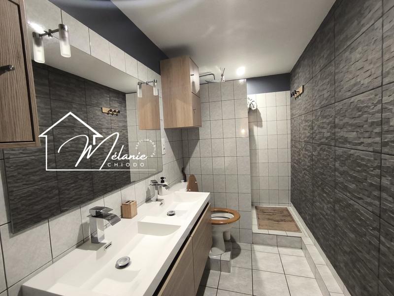 Maison - 114 m² - 5 pièces