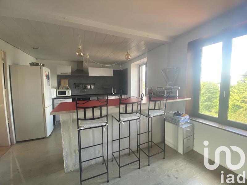 Appartement - 56 m² - 2 pièces