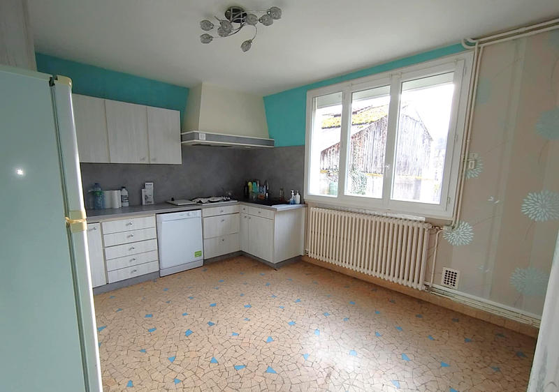 Maison - 160 m² - 7 pièces