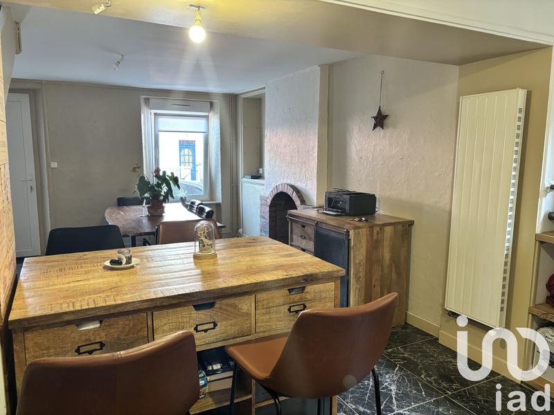 Maison de ville - 95 m² - 5 pièces