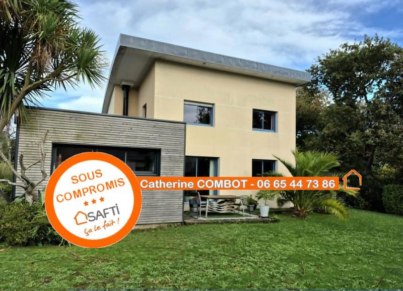 Maison - 172 m² - 7 pièces