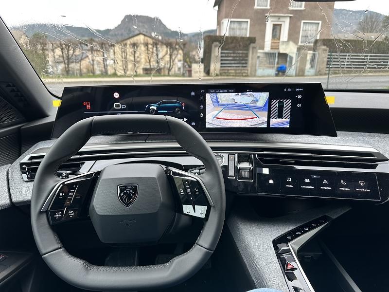 Peugeot 3008 III 2024 Hybrid - 145 Ch E-Dcs6 Allure