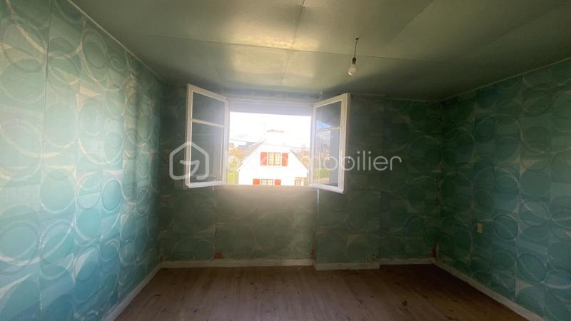 Maison ancienne - 68 m² - 8 pièces