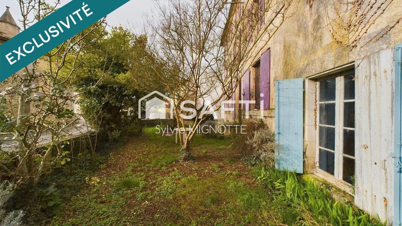 Maison - 125 m² - 3 pièces