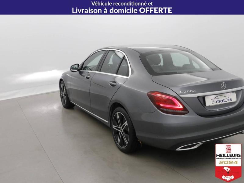Mercedes Classe c 200d 9g-Tronic Avantgarde