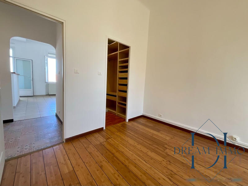 Appartement - 57 m² - 3 pièces