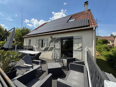 Propriété - 100 m² - 6 pièces