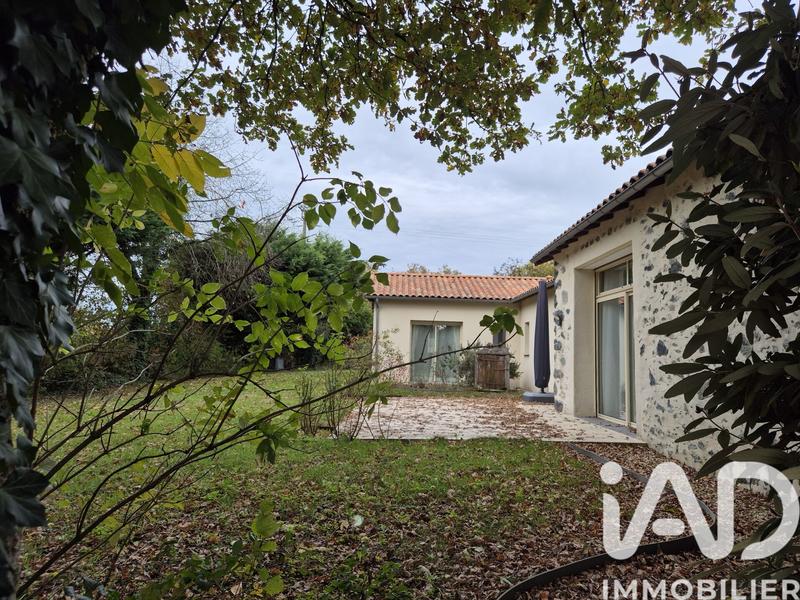 Maison - 160 m² - 5 pièces