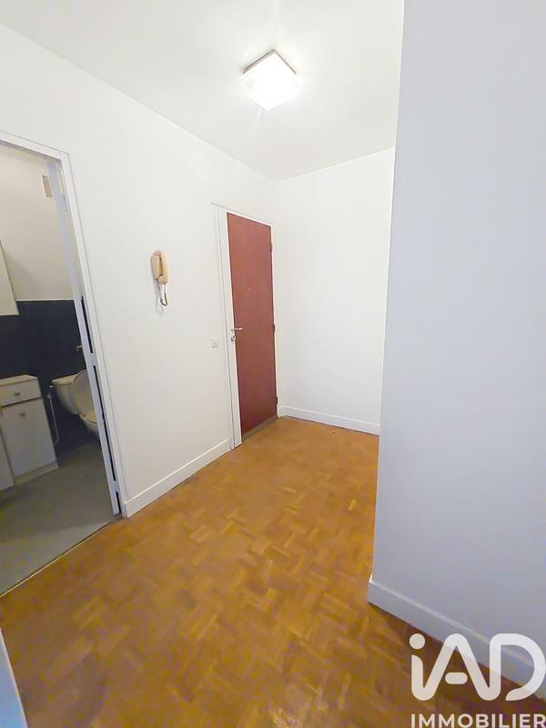 Appartement - 39 m² - 1 pièce