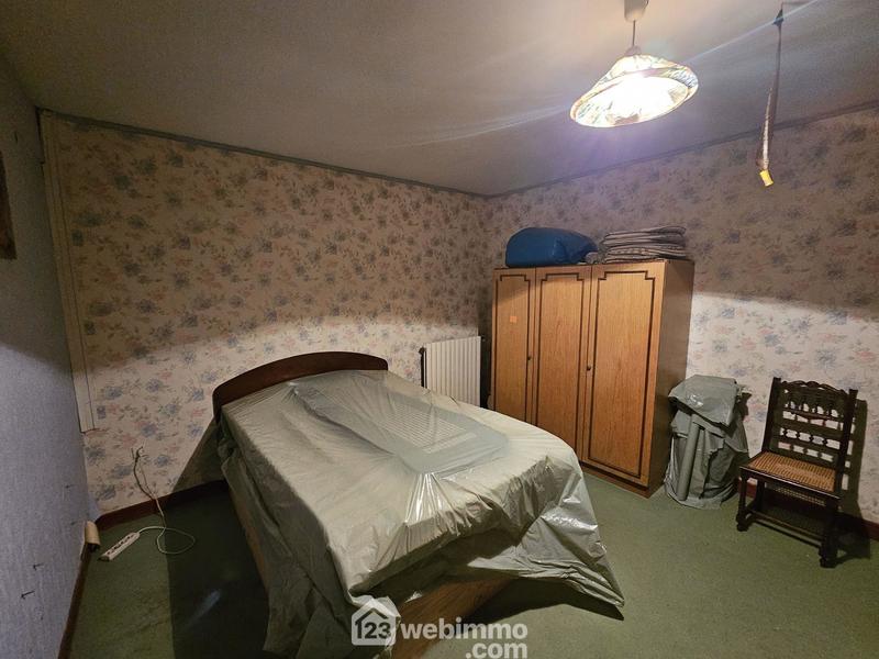 Maison - 102 m² - 3 pièces