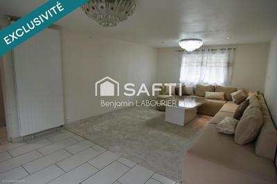 Maison - 122 m² - 6 pièces