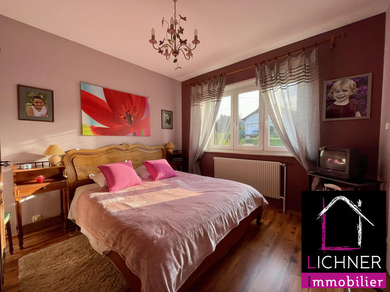 Maison - 165 m² - 7 pièces