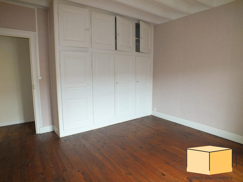 Maison - 98 m² - 4 pièces