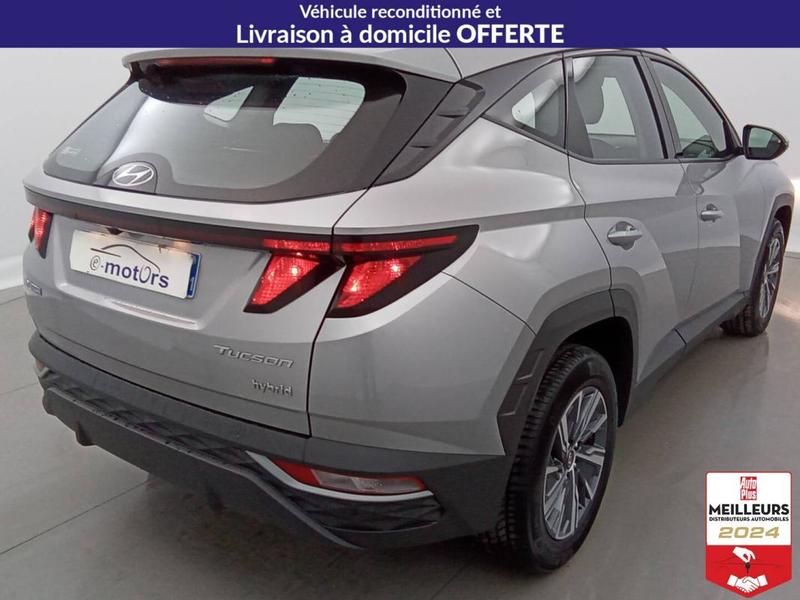 Hyundai Tucson 1.6 t-Gdi 230 Hybrid Bva6 Intuitive