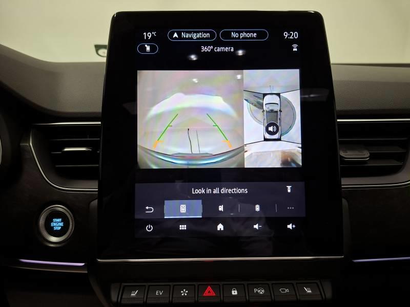 Renault Arkana E-Tech full hybrid 145 Gsr2 esprit Alpine