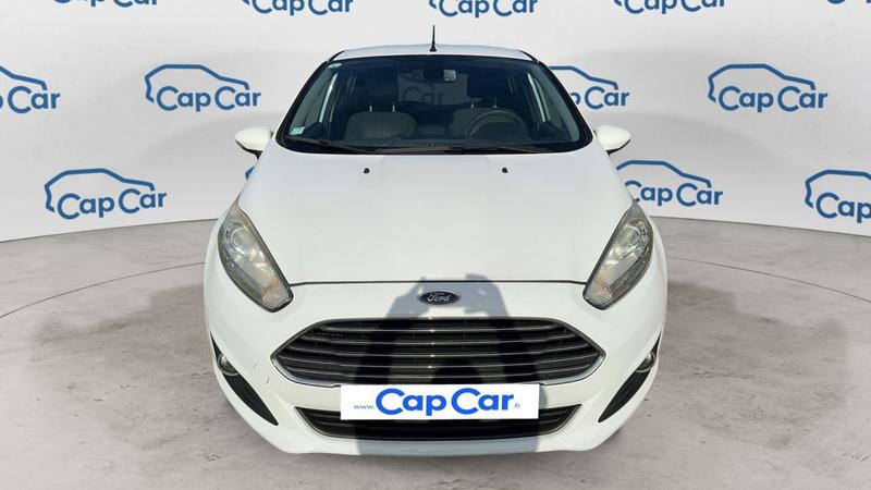Ford Fiesta V 1.5 TDCi 95 Titanium