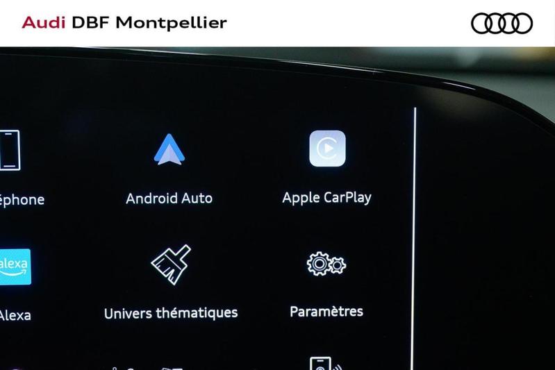 Audi A5 Avant Tfsi 204 ch s tronic 7 Quattro s line