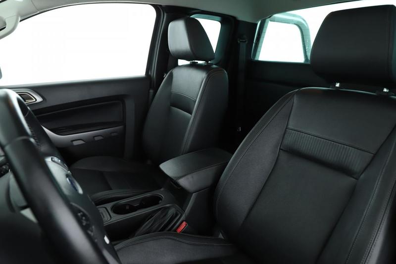 Ford Ranger 2.0 EcoBlue Super Cabine Limited Auto 213 ch