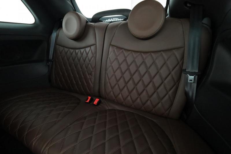 Abarth 500c c 1.4 Turbo t-Jet 595 Turismo Msq 165 ch